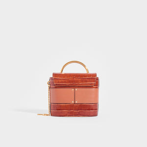 CHLOÉ Small Aby Lock Bag