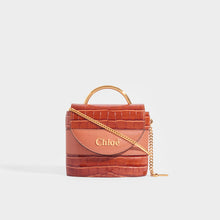 Load image into Gallery viewer, CHLOÉ Small Aby Lock Bag