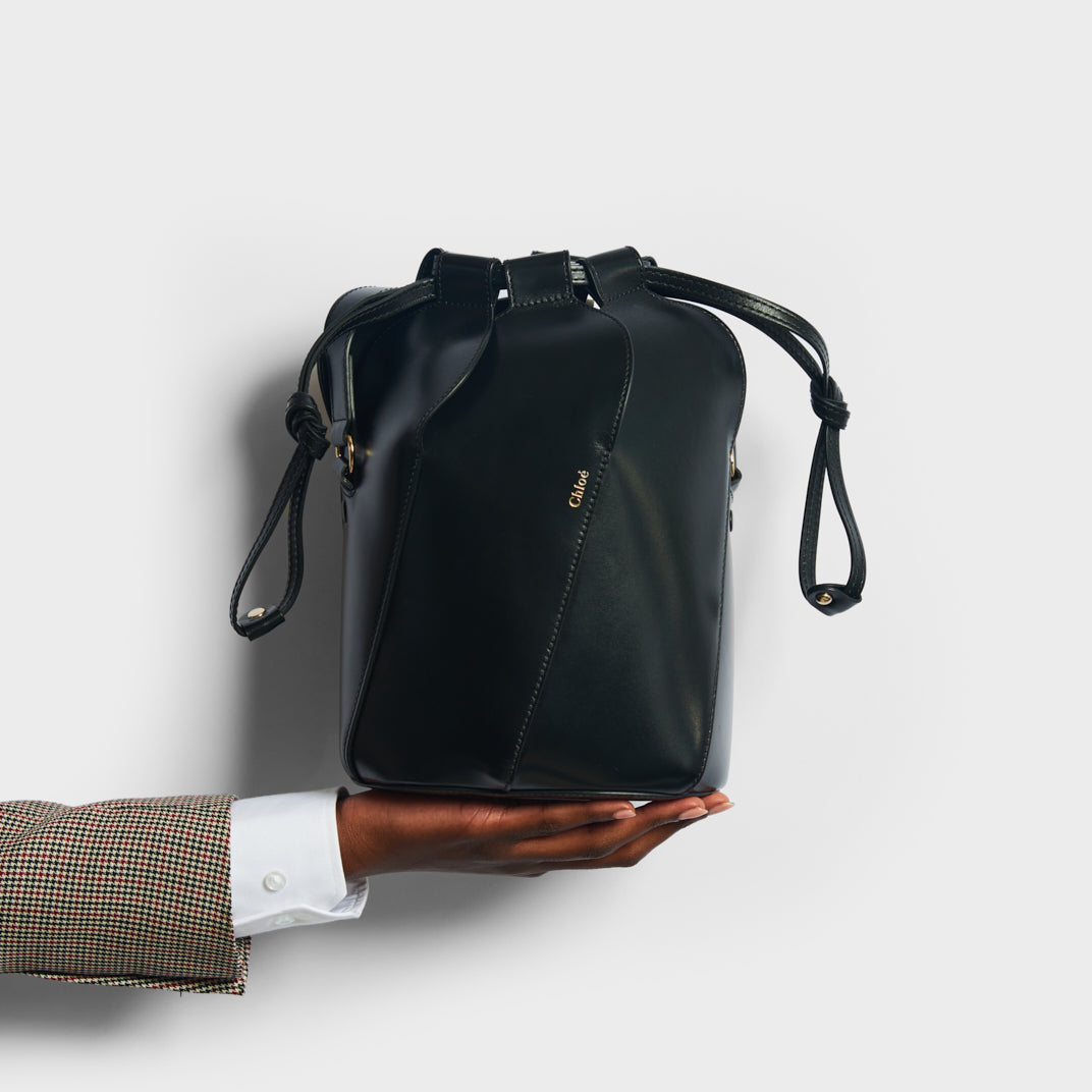 Chloe tulip bucket bag Clearance
