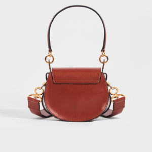 CHLOÉ Tess Small Leather Crossbody Bag