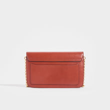 Load image into Gallery viewer, CHLOÉ The C Cross-Body Bag in Tan Suede and Leather