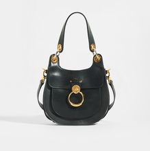 Load image into Gallery viewer, CHLOÉ Tess Hobo in Black Leather [Resale]