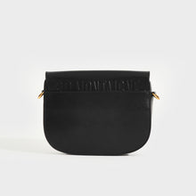 Load image into Gallery viewer, CHRISTIAN DIOR Medium Bobby Bag in Black Leather