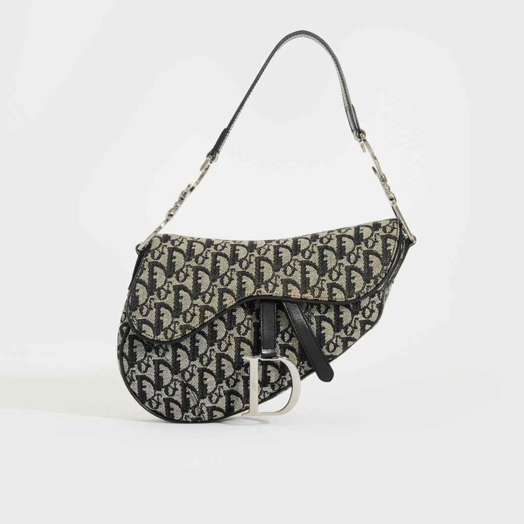 Christian dior black clutch Clearance