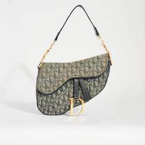 Saddle bag denim Clearance