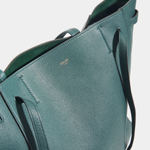 Load image into Gallery viewer, CELINE Pre-Loved Cabas Phantom in Soft Grained Calfskin