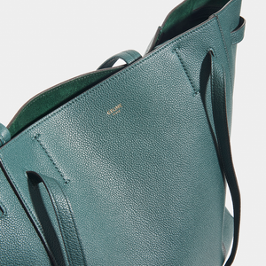 CELINE Pre-Loved Cabas Phantom in Soft Grained Calfskin