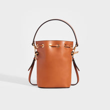 Load image into Gallery viewer, FENDI Mon Tresor Mini Leather Bucket Bag