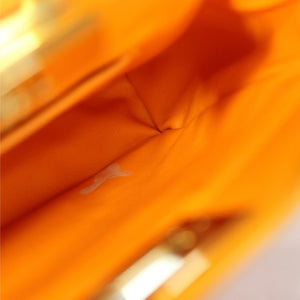FENDI Peekaboo Mini Bag in Orange [ReSale]