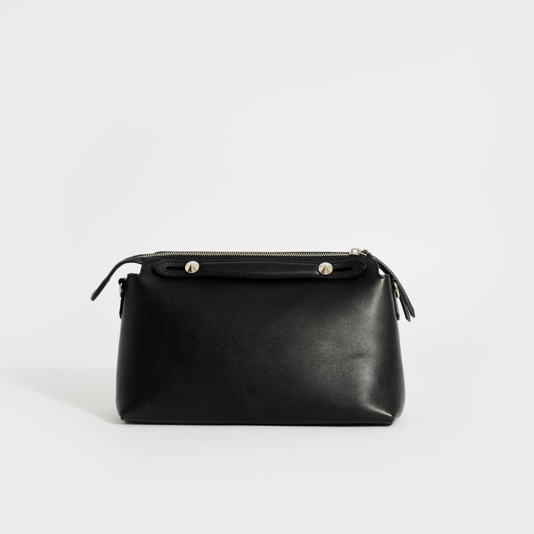 By the Way Medium Bag in Black Leather