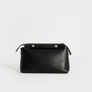 FENDI By the Way Medium Bag in Black Leather