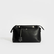 Load image into Gallery viewer, FENDI By the Way Medium Bag in Black Leather