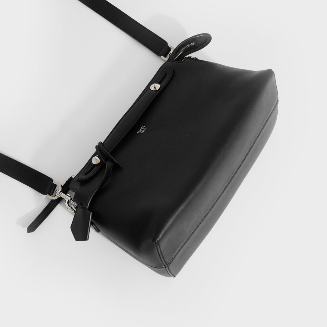 By the Way Medium Bag in Black Leather