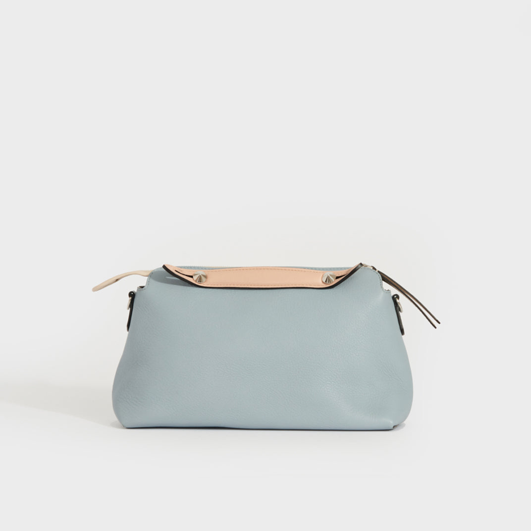 Fendi Tan Leather 2 Way Crossbody Bag – The Don's Luxury Goods