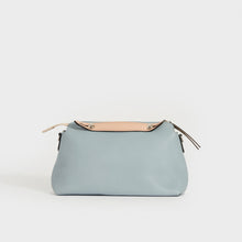 Load image into Gallery viewer, FENDI By The Way Medium Shoulder Bag in Grey and Tan