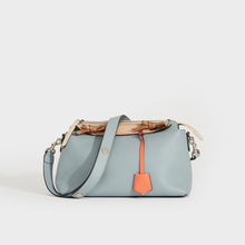 Load image into Gallery viewer, FENDI By The Way Medium Shoulder Bag in Grey and Tan