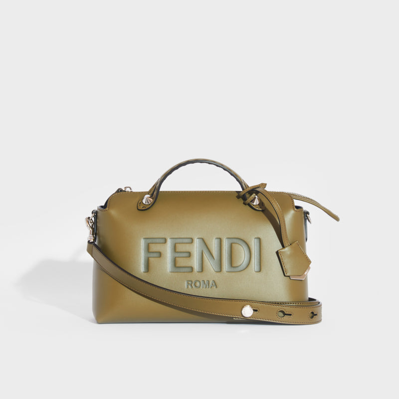 BY THE WAY LEATHER MINI BAG for Women - Fendi