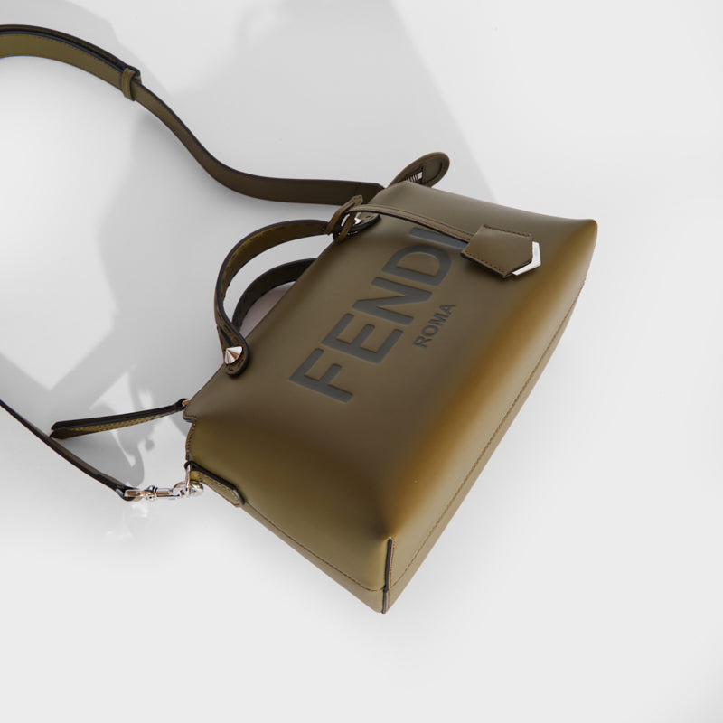 FENDI By The Way Medium Shoulder Bag COCOON