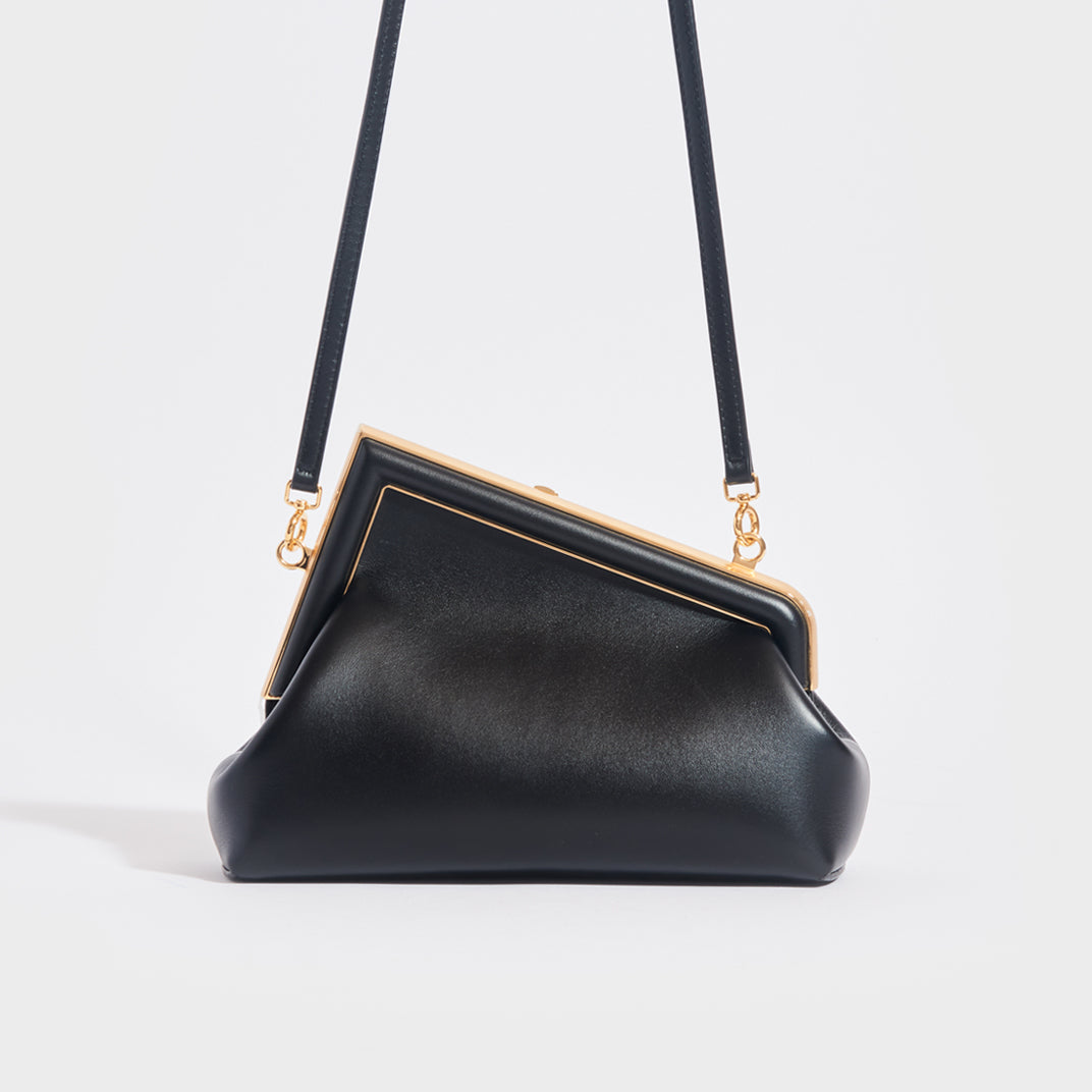 First Small Bag in Black