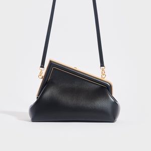 FENDI First Small Bag in Black