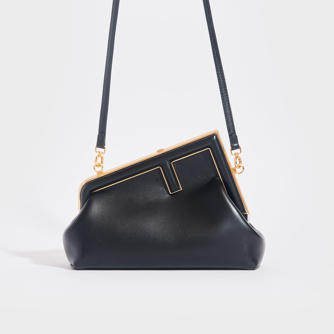 First Small Bag in Black