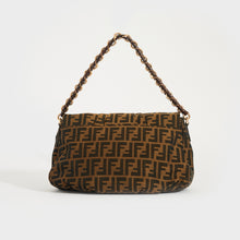 Load image into Gallery viewer, FENDI Mia Zucca Canvas Bag