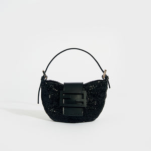 Fendi mini croissant bag sale