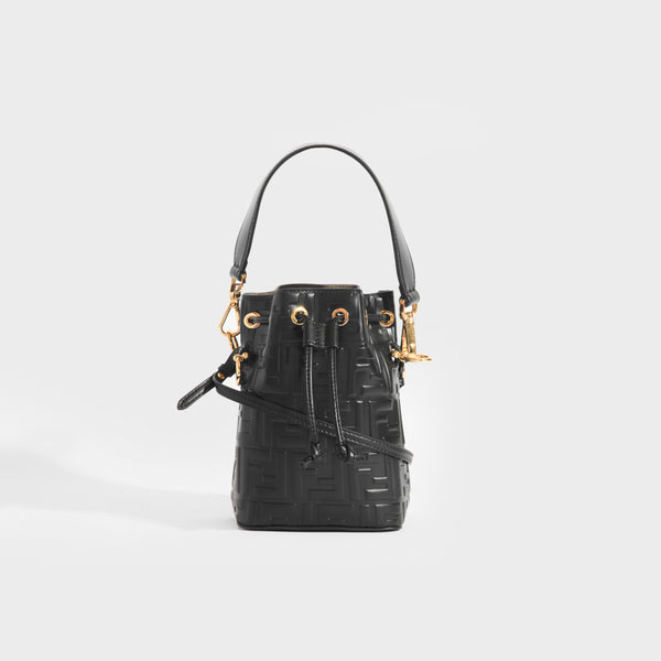 Fendi mon 2025 tresor black