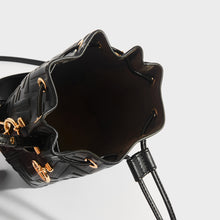 Load image into Gallery viewer, FENDI Mon Trésor Mini Bag in Black