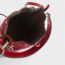 Load image into Gallery viewer, FENDI Mon Trésor Mini Bag in Red