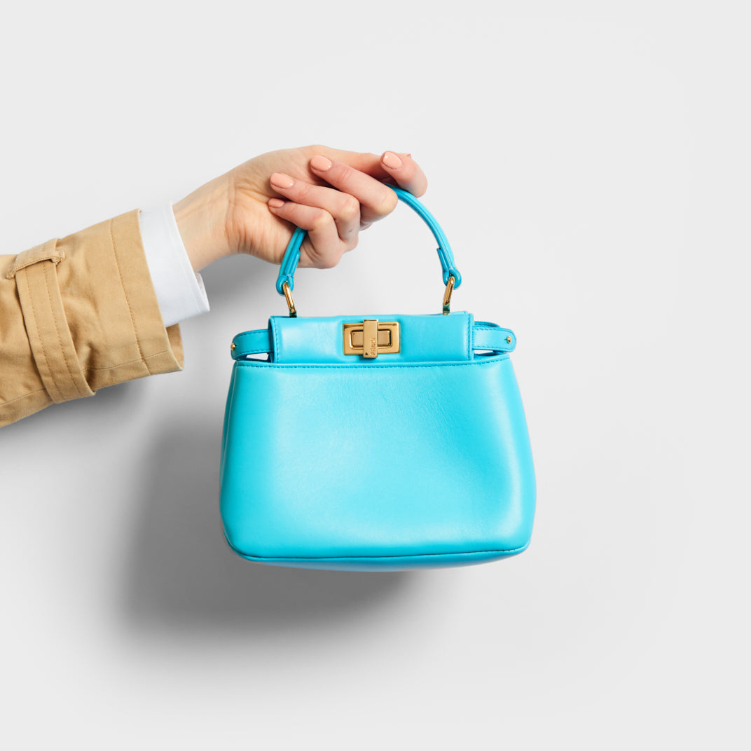 fendi peekaboo iconic xs