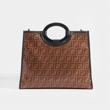 Load image into Gallery viewer, FENDI Runaway Shopper - Rear View