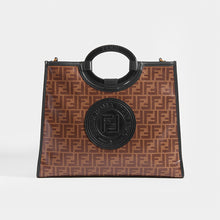 Load image into Gallery viewer, FENDI Runaway Shopper - FRONT VIEW