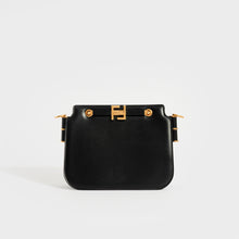 Load image into Gallery viewer, FENDI Touch Leather Bag in Black