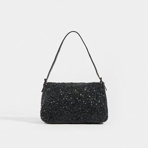 FENDI Vintage Beaded Mama Baguette