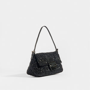 FENDI Vintage Beaded Mama Baguette