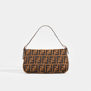 Fendi vintage zucca 2025 bag