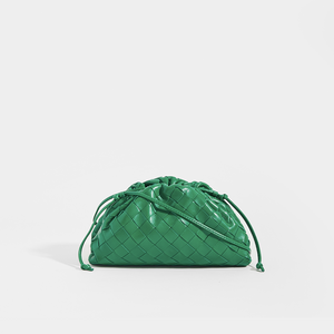 Bottega veneta on sale pouch 20 intrecciato