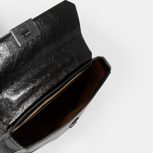 Load image into Gallery viewer, GIVENCHY ID Medium Quilted Glossed-Leather Shoulder Bag