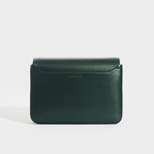 GIVENCHY Medium 4G Crossbody Bag in Green Forest