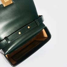 Load image into Gallery viewer, GIVENCHY Medium 4G Crossbody Bag in Green Forest