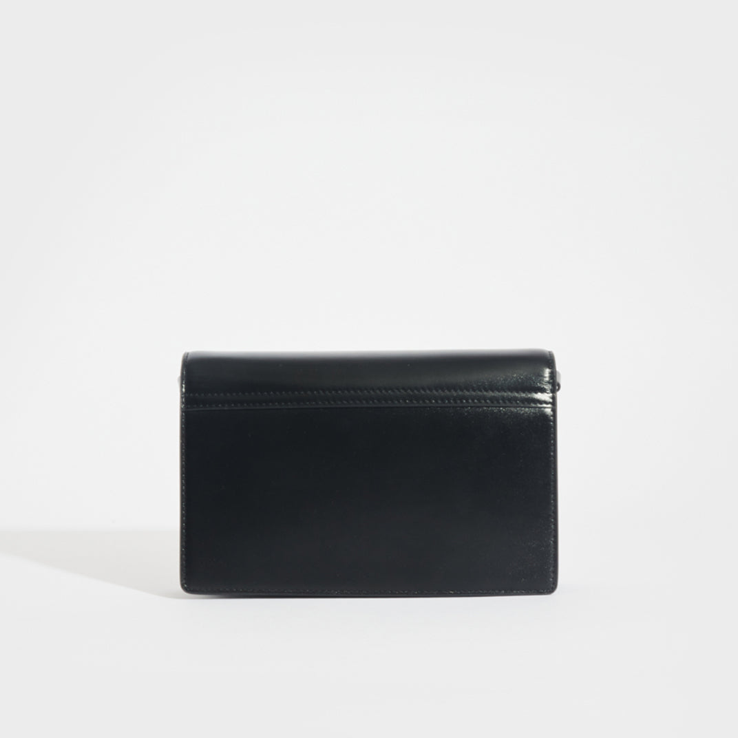 GIVENCHY Small 4G Crossbody Bag in Black