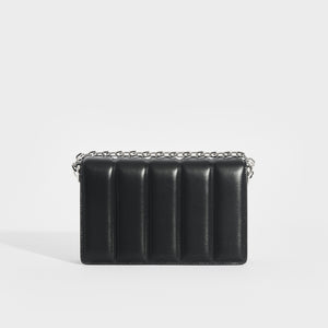 GIVENCHY Small 4G Padded Leather Bag in Black