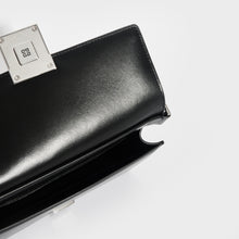 Load image into Gallery viewer, GIVENCHY Small 4G Padded Leather Bag in Black