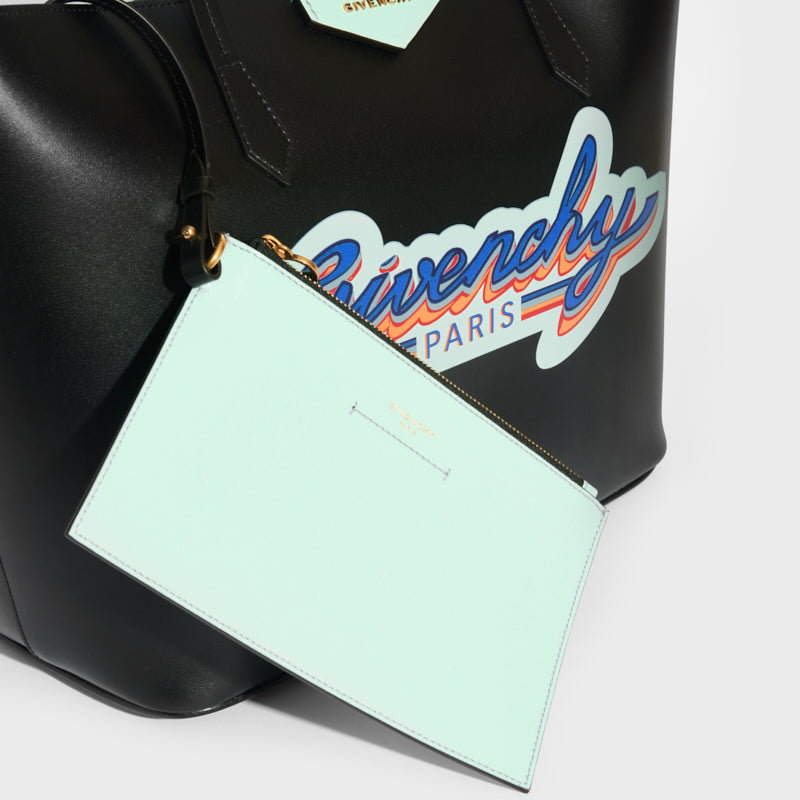 Wing Shopper Printed Tote