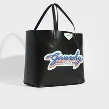 Load image into Gallery viewer, Side view of the GIVENCHY Wing Shopper Printed Tote