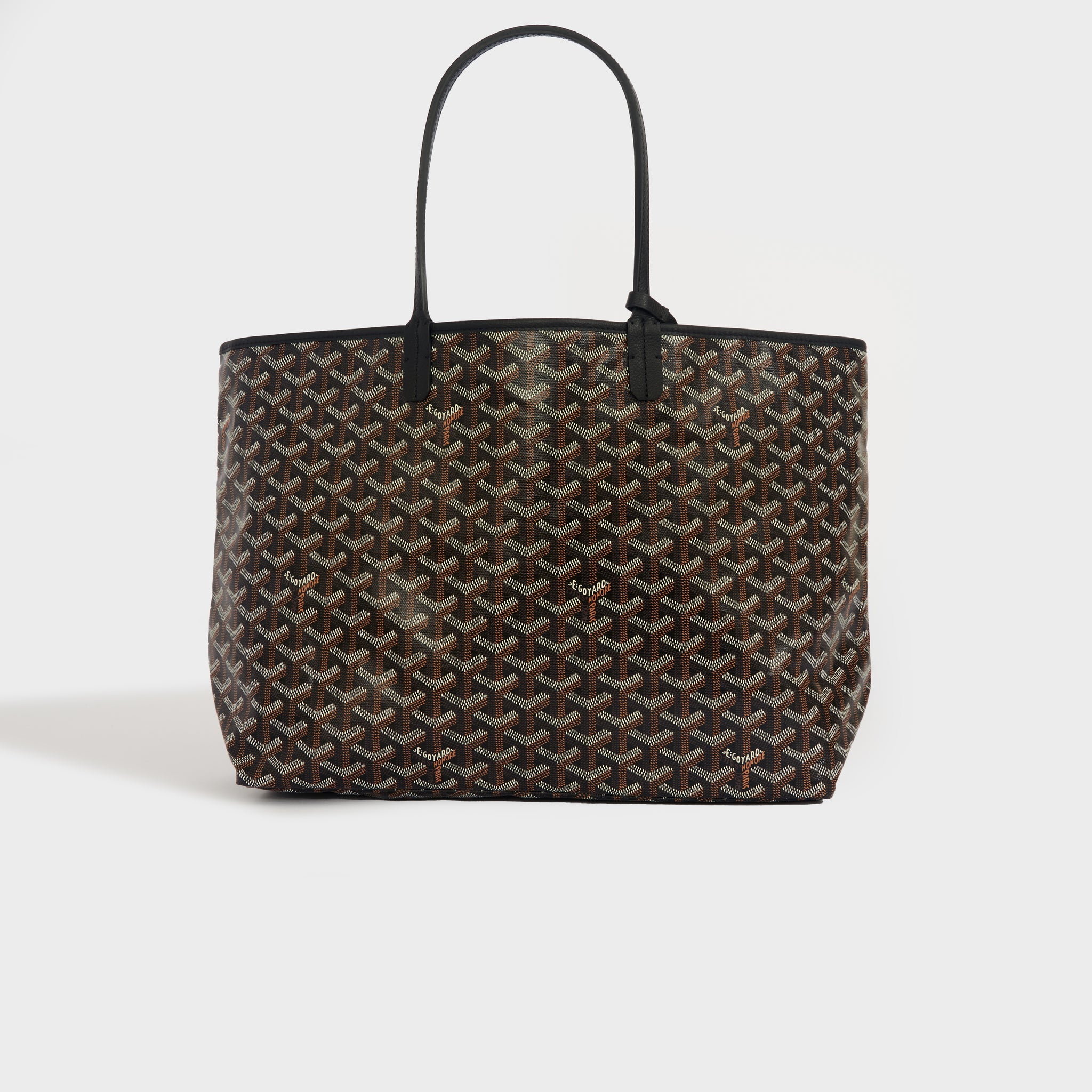 Goyard small discount leather goods