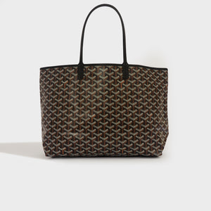 The Super Popular Goyard Saint Louis Tote Now Comes in a Brand New