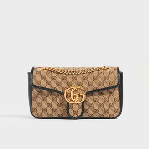 GUCCI GG Marmont Small Bag in Pastel Multicolour – COCOON