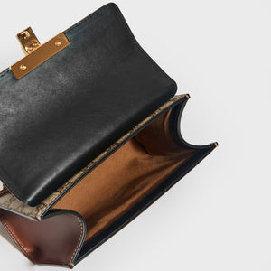 GUCCI Padlock Small GG Shoulder Bag